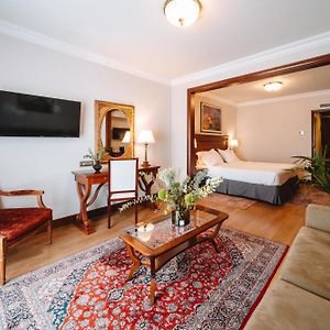 Junior Suite Garden View
